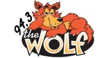 Logo da 94.3 The Wolf
