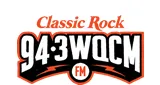 Logo da 94.3 WQCM