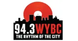 Logo da 94.3 WYBC