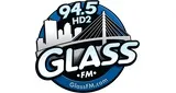 Logo da 94.5 HD 2 Glass FM