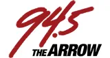 Logo da 94.5 The Arrow