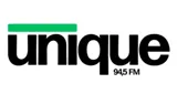 Logo da 94,5 Unique FM