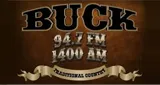 Logo da 94.7 Buck FM