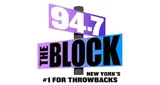 Logo da 94.7 The Block