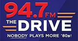 Logo da 94.7 The Drive