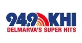 Logo da 94.9 KHI