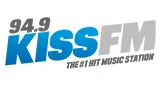 Logo da 94.9 Kiss FM