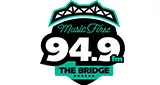 Logo da 94.9 The Bridge