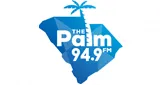 Logo da 94.9 The Palm