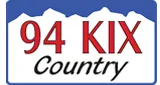 Logo da 94 Kix Country