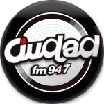 Logo da 94.7 FM Ciudad