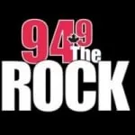Logo da 94.9 The Rock