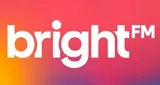 Logo da 95.1 BRIGHT-FM