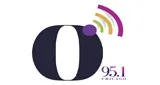 Logo da 95.1 FM Chicago