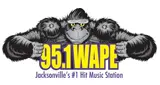Logo da 95.1 WAPE