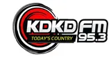 Logo da 95.3 KDKD