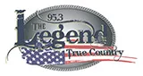 Logo da 95.3 The Legend