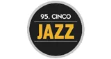 Logo da 95.5 Jazz