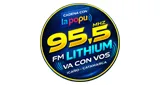 Logo da 95.5 Lithium