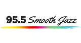 Logo da 95.5 Smooth Jazz