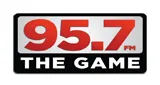 Logo da 95.7 The Game