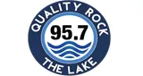 Logo da 95.7 The Lake