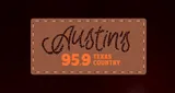 Logo da 95.9 Texas Country