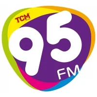Logo da Radio 95 FM - 95.7 FM