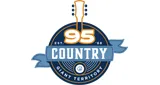 Logo da 95 Country