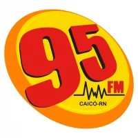Logo da Radio Rural 95 FM - 95.9 FM