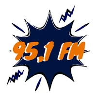 Logo da 95.1 Fm