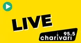 Logo da 95.5 Charivari - Live