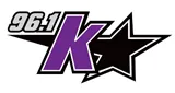 Logo da 96.1 K-Star
