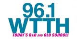 Logo da 96.1 WTTH