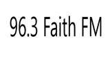 Logo da 96.3 Faith FM