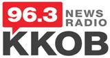 Logo da 96.3 Newsradio KKOB