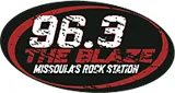 96.3 The Blaze