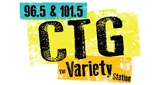 Logo da 96.5 & 101.5 CTG