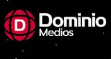 Logo da 96.5 FM Dominio