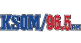 Logo da 96.5 KSOM