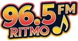 Logo da 96.5 Ritmo FM KPSL