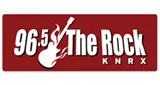 Logo da 96.5 The Rock