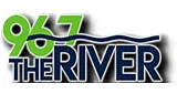Logo da 96.7 The River