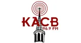 Logo da 96.9 KACB - Aggie Catholic Radio