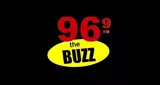 Logo da 96.9 The Buzz
