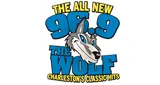 Logo da 96.9 The Wolf