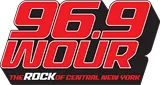 Logo da 96.9 WOUR