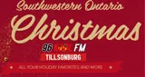 Logo da 96 KOOL FM HD3: Southwestern Ontario Christmas