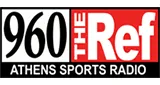 Logo da 960 The Ref