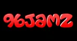 Logo da 96Jamz